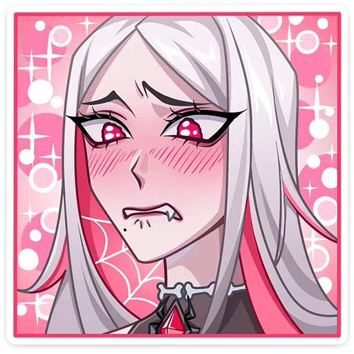 Karina Telegram Sticker #6 - Karina #6