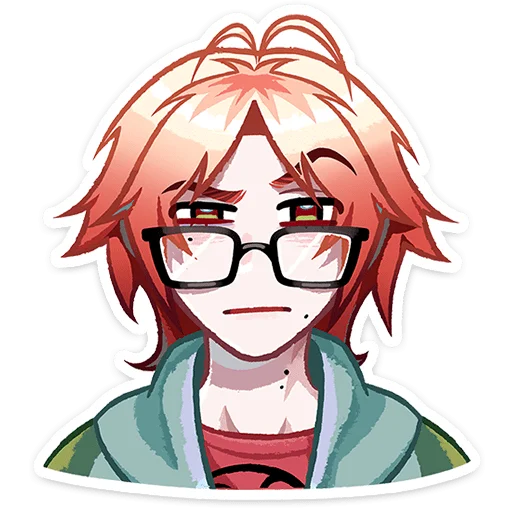 Kasper the Ghost Telegram Sticker #9 - Kasper the Ghost #9
