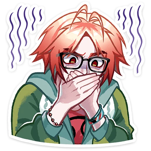 Kasper the Ghost Telegram Sticker #10 - Kasper the Ghost #10