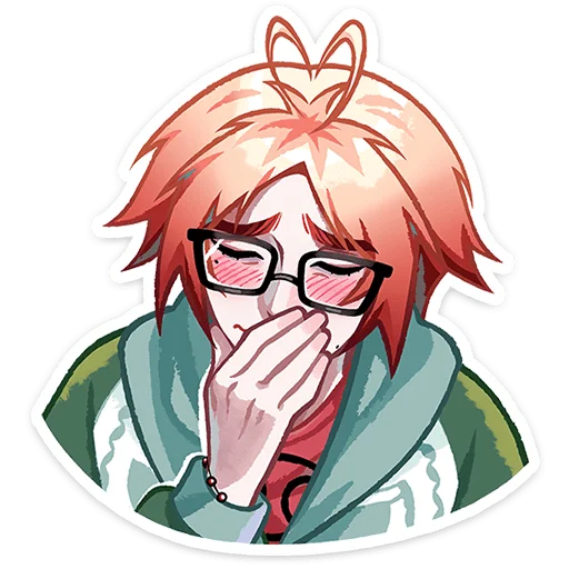Kasper the Ghost Telegram Sticker #11 - Kasper the Ghost #11