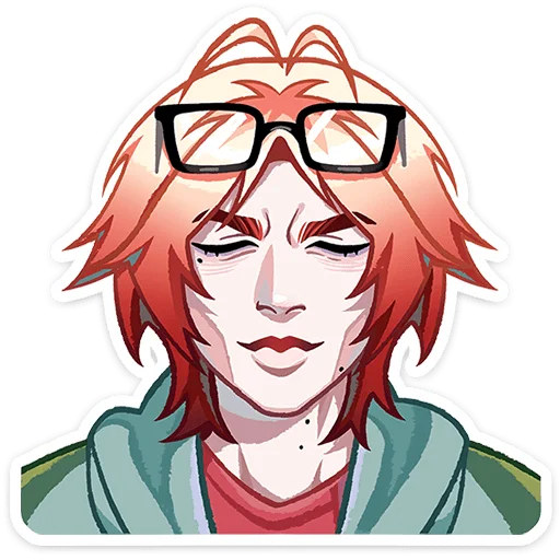 Kasper the Ghost Telegram Sticker #21 - Kasper the Ghost #21