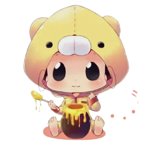 Hibari and Hibird Telegram Sticker #3 - Hibari and Hibird #3