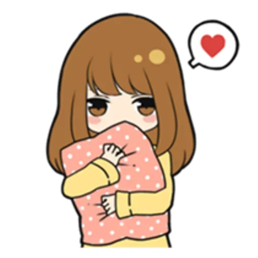 Sweet Couple Romance Life Stickers Telegram Sticker #19 - Sweet Couple Romance Life Stickers #19