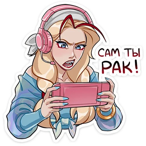 Kensie the Cat Telegram Sticker #20 - Kensie the Cat #20