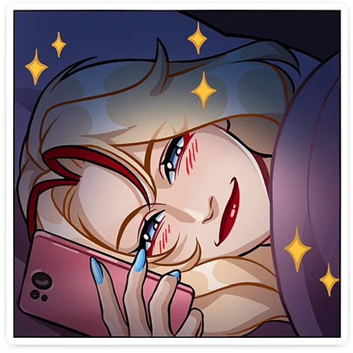 Kensie the Cat Telegram Sticker #21 - Kensie the Cat #21