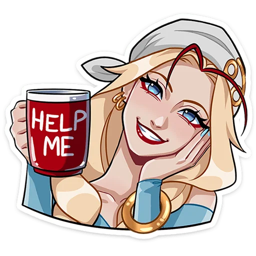 Kensie the Cat Telegram Sticker #25 - Kensie the Cat #25