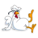 Kfc Stickers