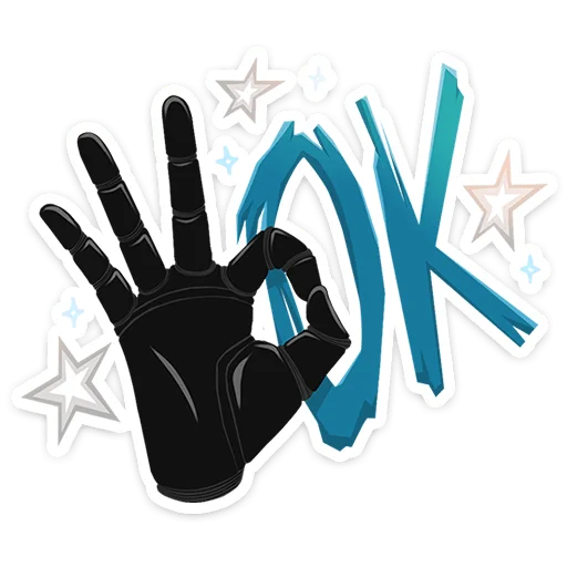 Kira Hoshi Telegram Sticker #22 - Kira Hoshi #22