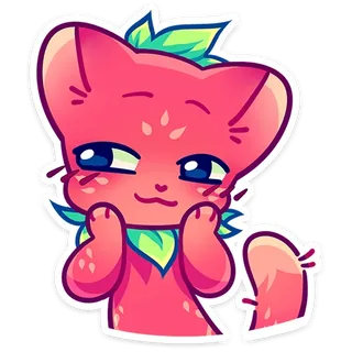 Kito by @TgSticker