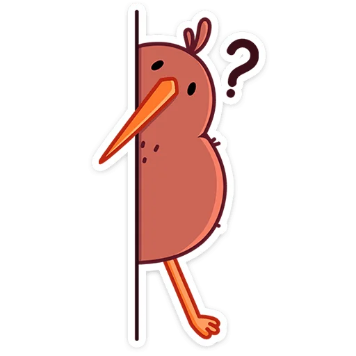 Kiwik Telegram Sticker #12 - Kiwik #12