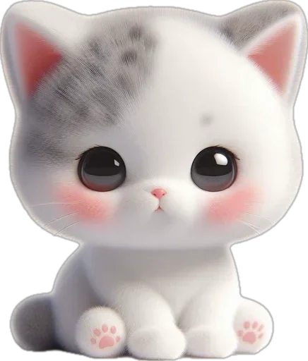 Banshishi Baby Kitten