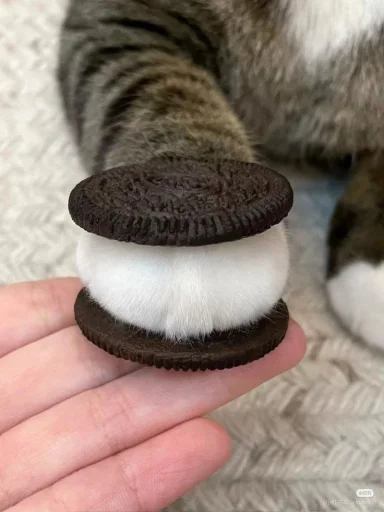 Oreo Cat