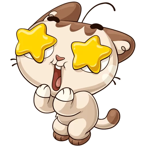 Ukrainian Folk Little Kitty Mascot Stickers Telegram Sticker #13 - Ukrainian Folk Little Kitty Mascot Stickers #13