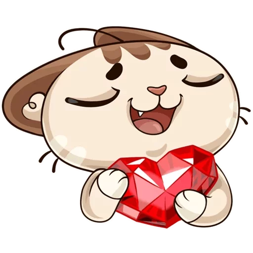 Ukrainian Folk Little Kitty Mascot Stickers Telegram Sticker #15 - Ukrainian Folk Little Kitty Mascot Stickers #15
