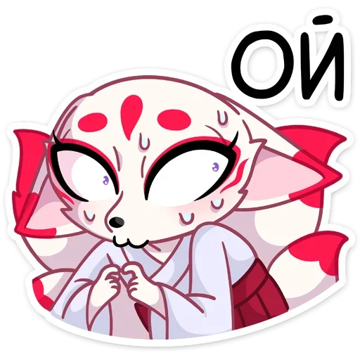 Kumiko Telegram Sticker #15 - Kumiko #15