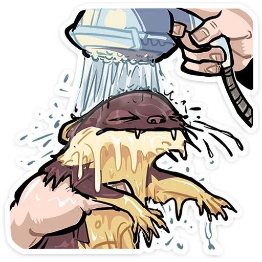 Kuna Telegram Sticker #13 - Kuna #13
