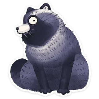 Raccoon Kusyu