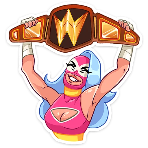 Ladystrength Telegram Sticker #15 - Ladystrength #15