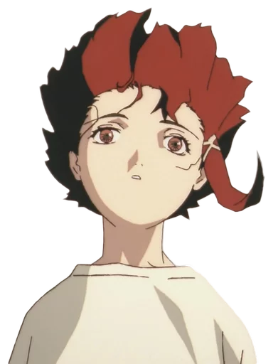 Serial Experiments Lain Cyberpunk Telegram Sticker #16 - Serial Experiments Lain Cyberpunk #16