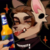 Beastars Legosi Wolf Anime Expressions Emoji Set