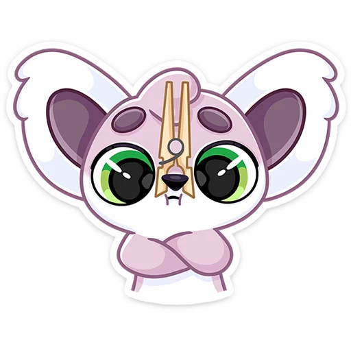 Lemmy Telegram Sticker #15 - Lemmy #15