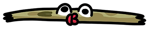 Lena Telegram Sticker #1 - Lena #1