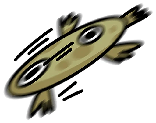 Lena Telegram Sticker #2 - Lena #2