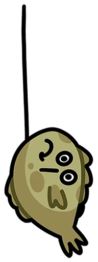 Lena Telegram Sticker #6 - Lena #6