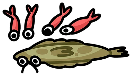 Lena Telegram Sticker #9 - Lena #9