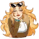Leona VK Emoji
