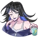 Lesya VK Emoji