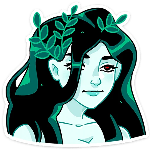 Lesya Waternymph
