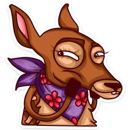 Lily Stickers