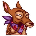 Lily Stickers