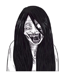 Anime Horror Ghost Story Reactions