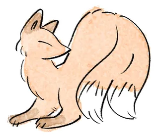 Kitsune Friend
