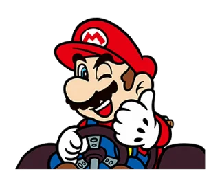 Mario Kart Grand Prix Banter