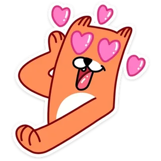 Fox in Love