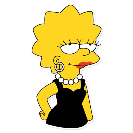 Lisa Simpson