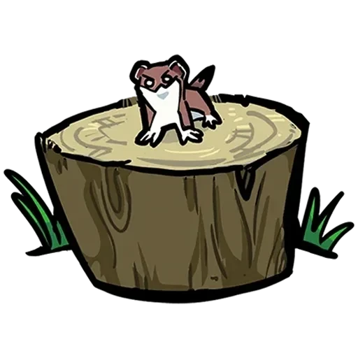 Little Gera VK Clean Stickers Telegram Sticker #21 - Little Gera VK Clean Stickers #21