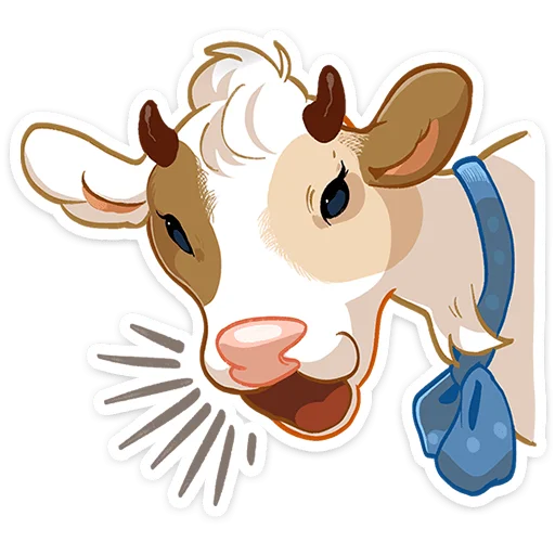 Little Martha Telegram Sticker #21 - Little Martha #21