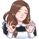 Lizaandmatvei VK Emoji
