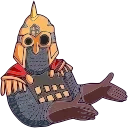 Lizards Must Die VK Emoji
