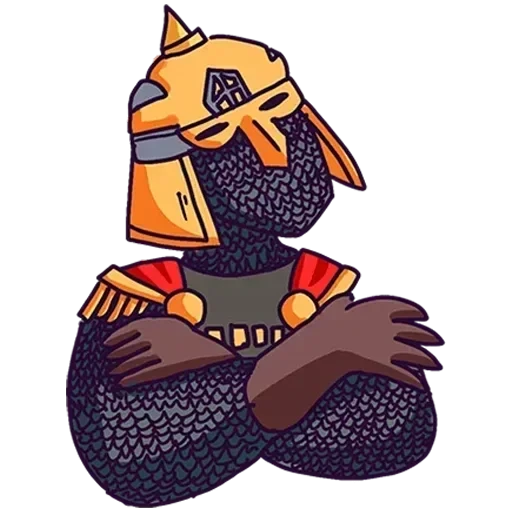 Lizards Must Die VK Clean Stickers Telegram Sticker #6 - Lizards Must Die VK Clean Stickers #6