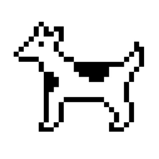 Tributo 6 Susan Kare Stickers Telegram Sticker #17 - Tributo 6 Susan Kare Stickers #17