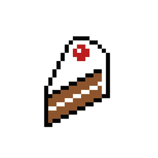 Tributo 6 Susan Kare Stickers Telegram Sticker #19 - Tributo 6 Susan Kare Stickers #19