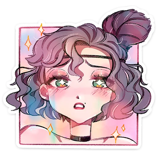 Madame Rinelle Telegram Sticker #10 - Madame Rinelle #10