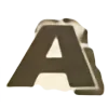 Glossy Magazine Aesthetic Badges Emoji Set Telegram Sticker #2 - Glossy Magazine Aesthetic Badges Emoji Set #2