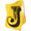 Glossy Magazine Aesthetic Badges Emoji Set Telegram Sticker #20 - Glossy Magazine Aesthetic Badges Emoji Set #20