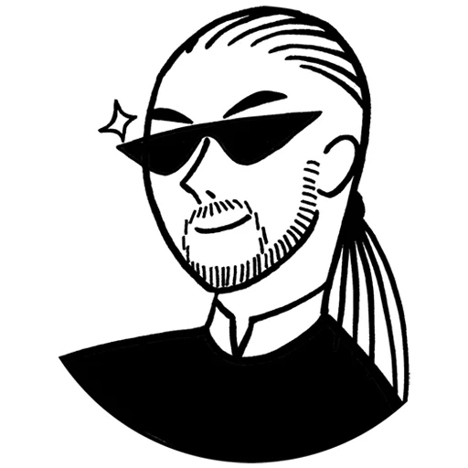 Magic Routine Telegram Sticker #6 - Magic Routine #6